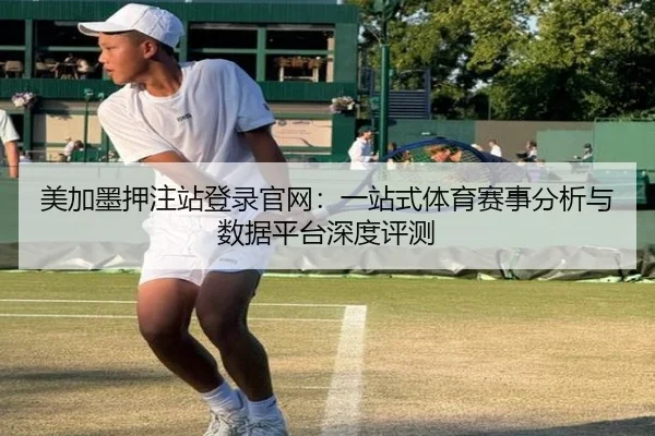美加墨押注站登录官网：一站式体育赛事分析与数据平台深度评测